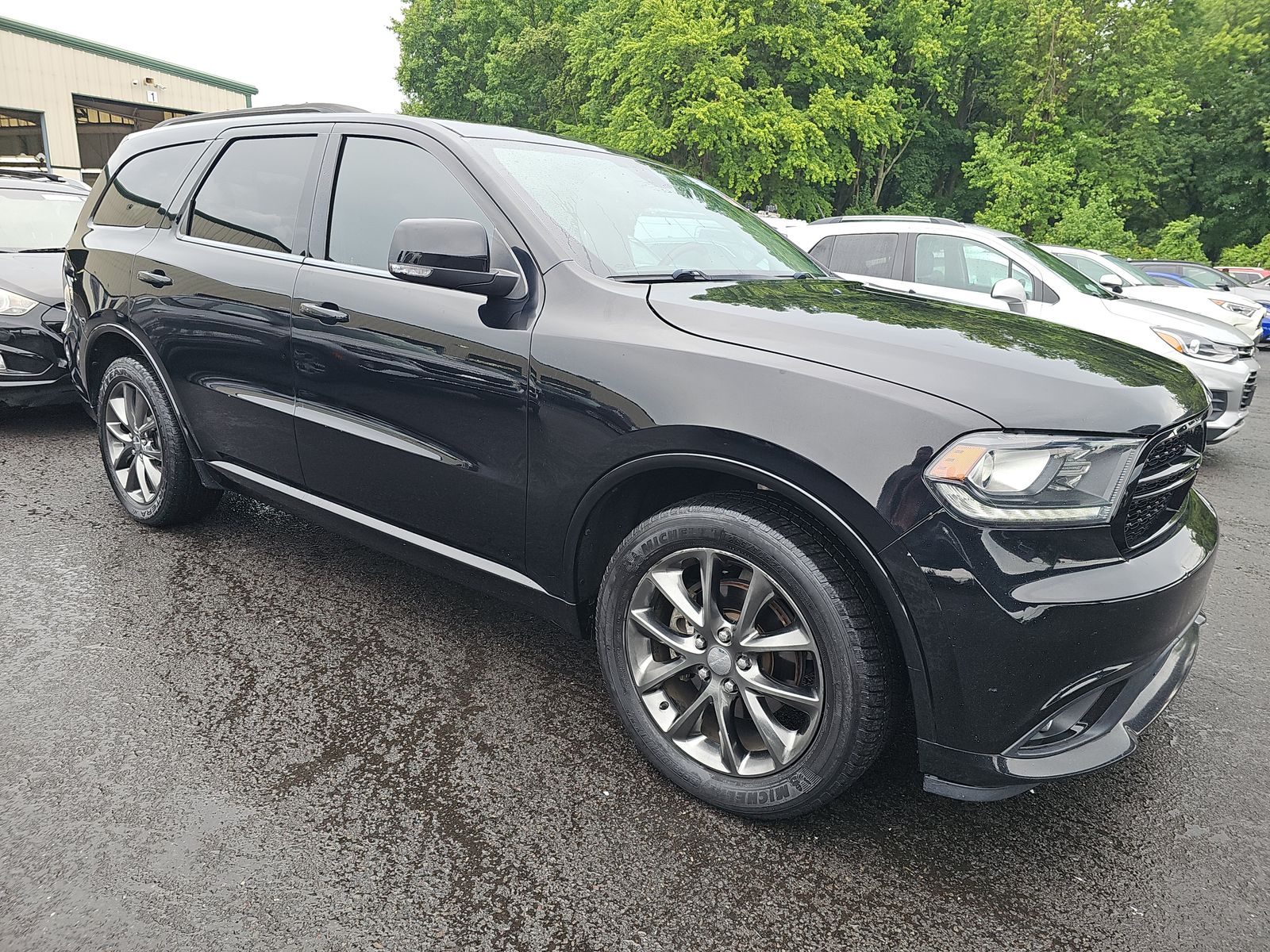 2017 Dodge Durango GT RWD