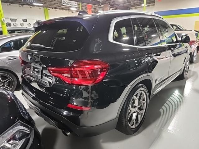 2020 BMW X3 xDrive30i AWD