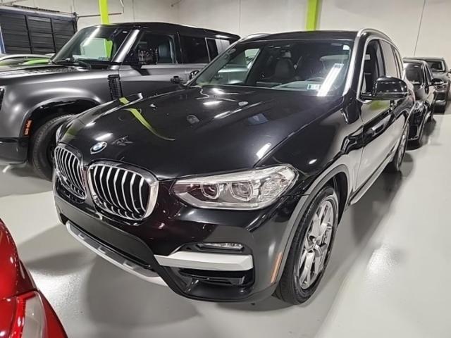 2020 BMW X3 xDrive30i AWD