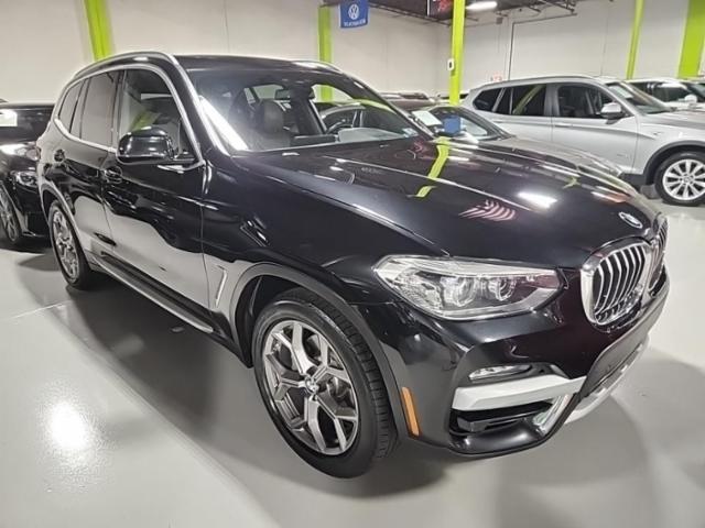 2020 BMW X3 xDrive30i AWD