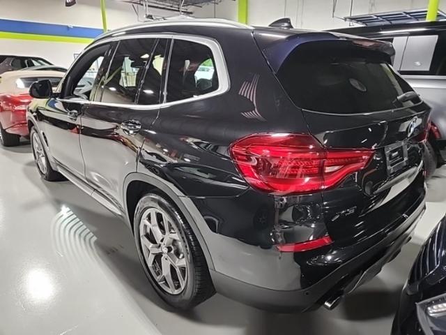 2020 BMW X3 xDrive30i AWD