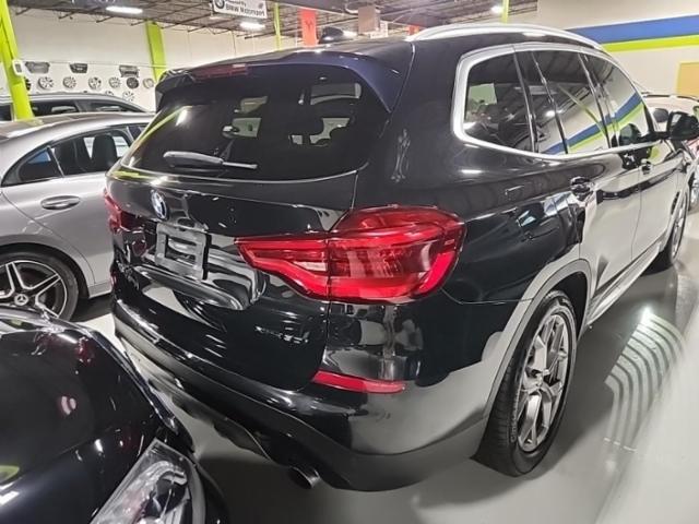 2020 BMW X3 xDrive30i AWD