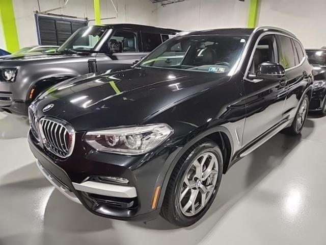 2020 BMW X3 xDrive30i AWD