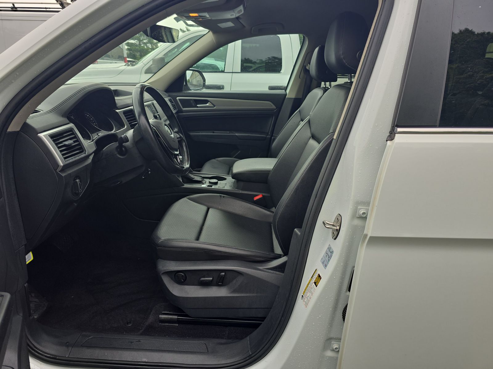 2018 Volkswagen Atlas 3.6L SE AWD
