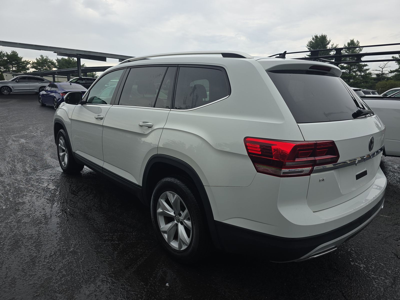2018 Volkswagen Atlas 3.6L SE AWD