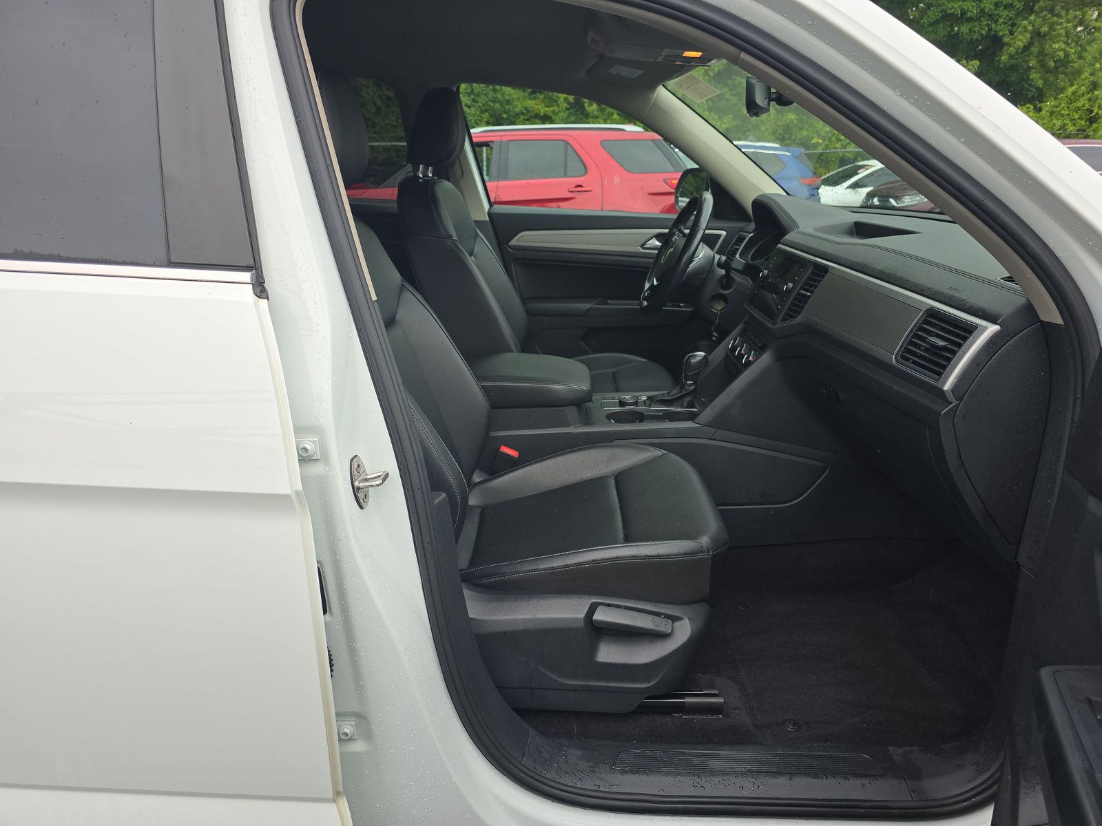 2018 Volkswagen Atlas 3.6L SE AWD