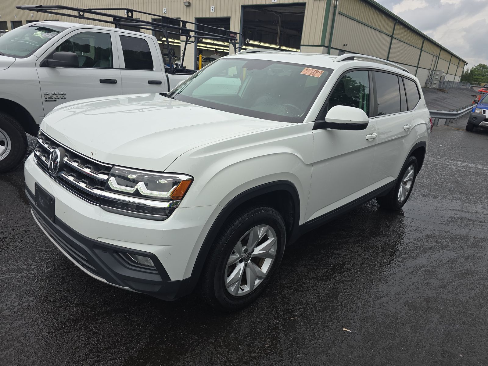 2018 Volkswagen Atlas 3.6L SE AWD