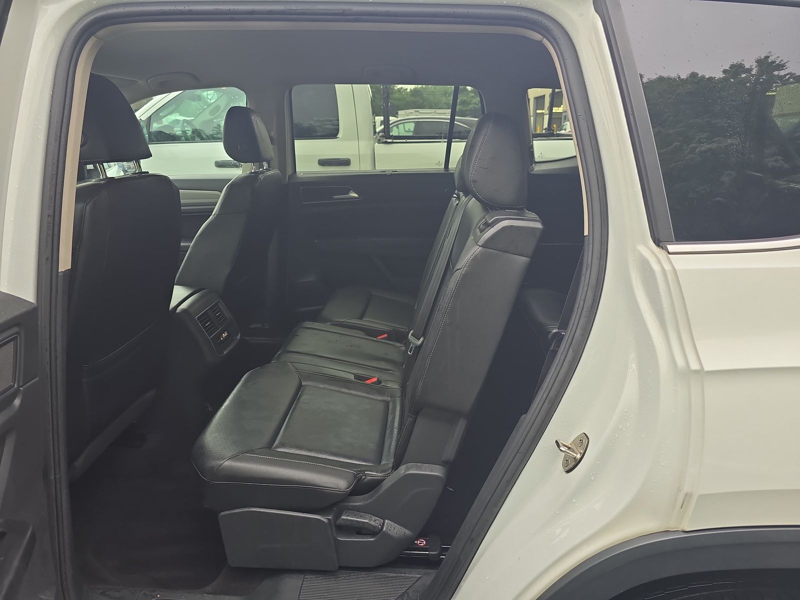 2018 Volkswagen Atlas 3.6L SE AWD