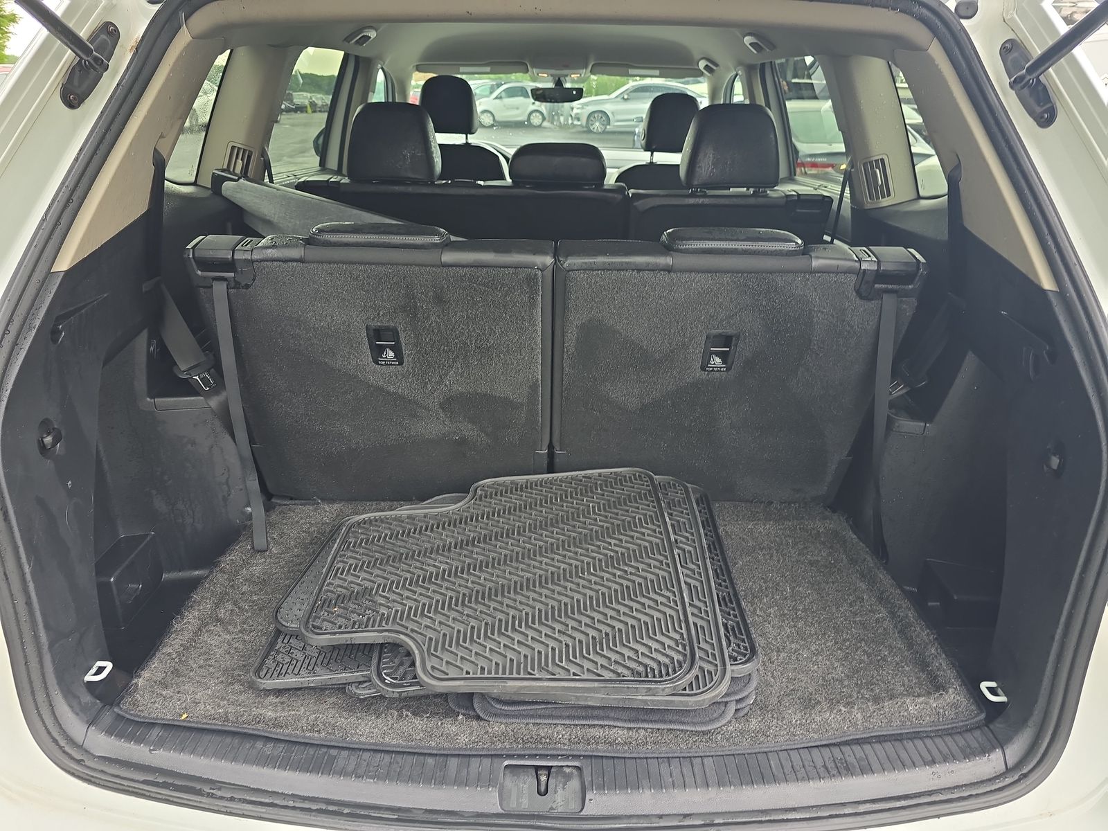 2018 Volkswagen Atlas 3.6L SE AWD