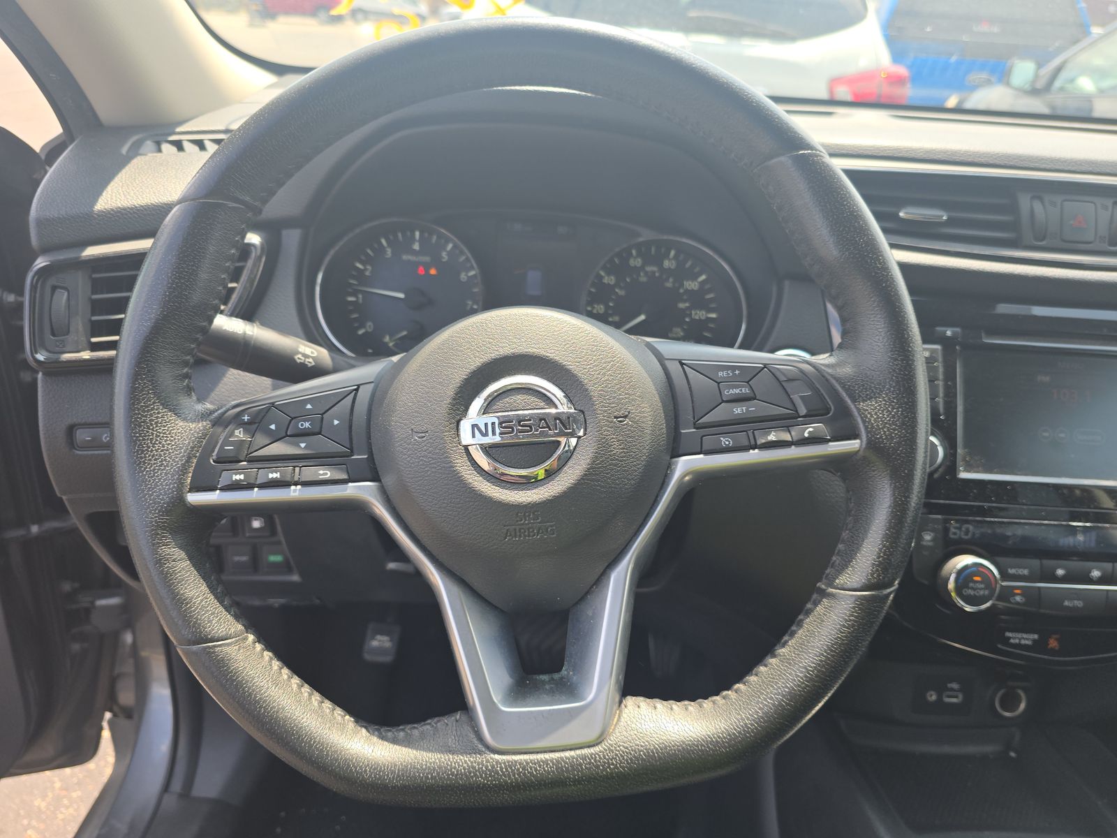 2019 Nissan Rogue SV AWD