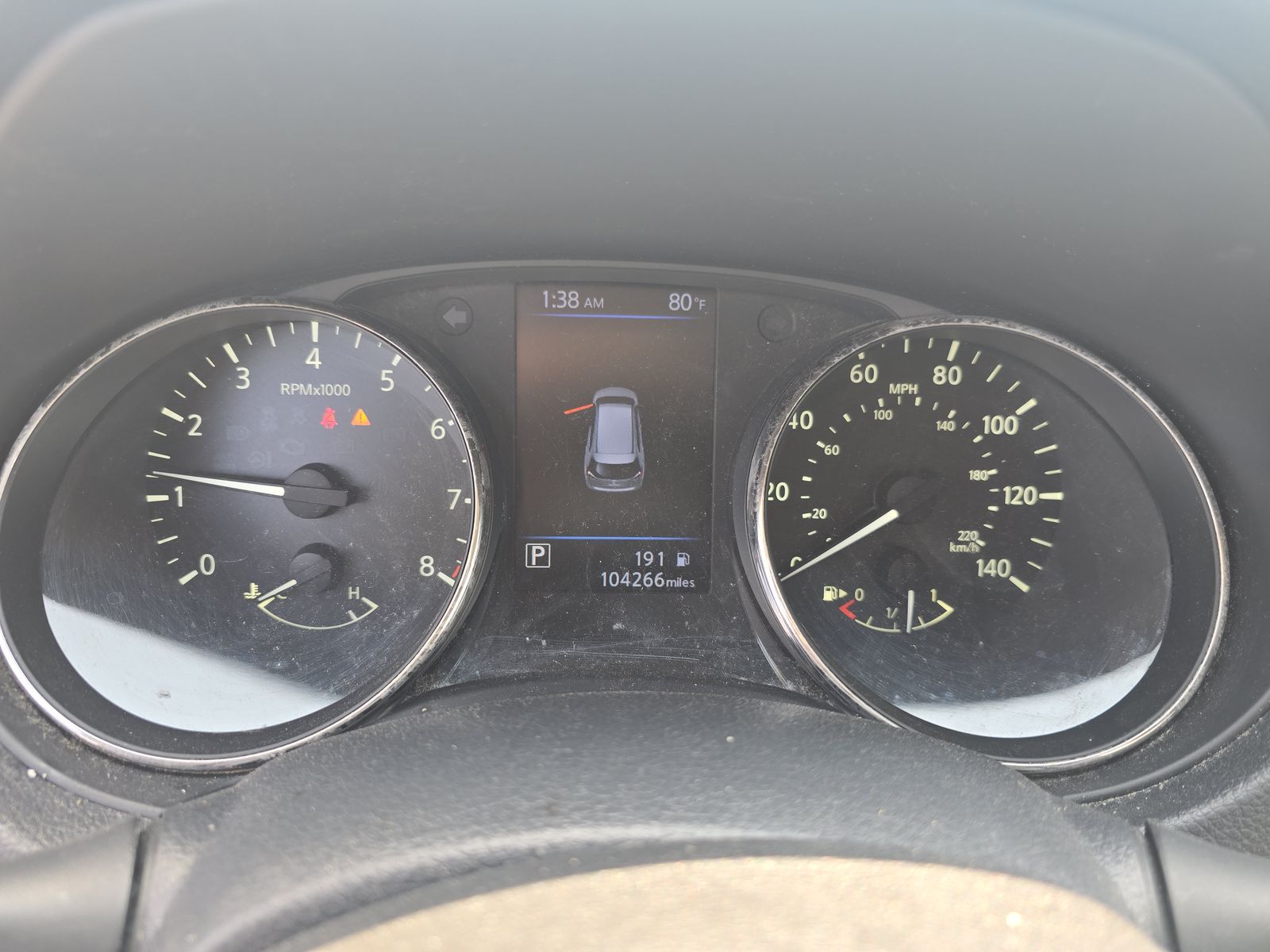 2019 Nissan Rogue SV AWD