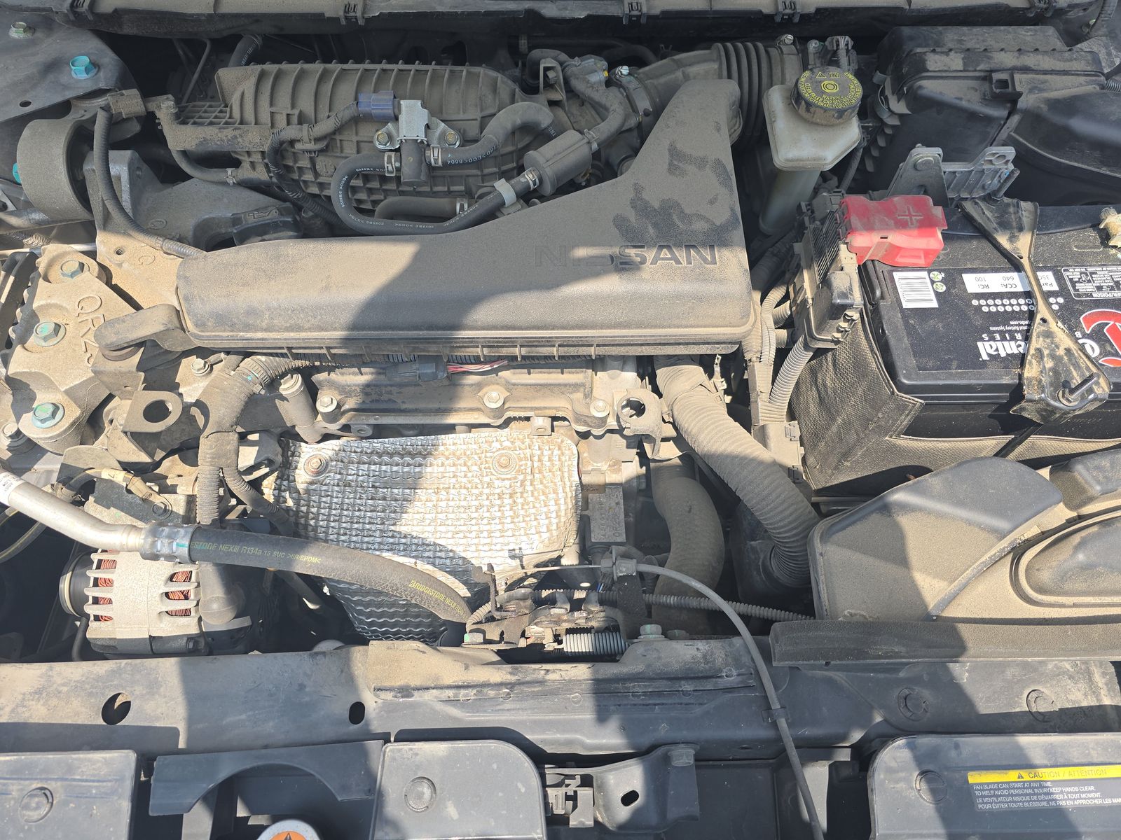 2019 Nissan Rogue SV AWD