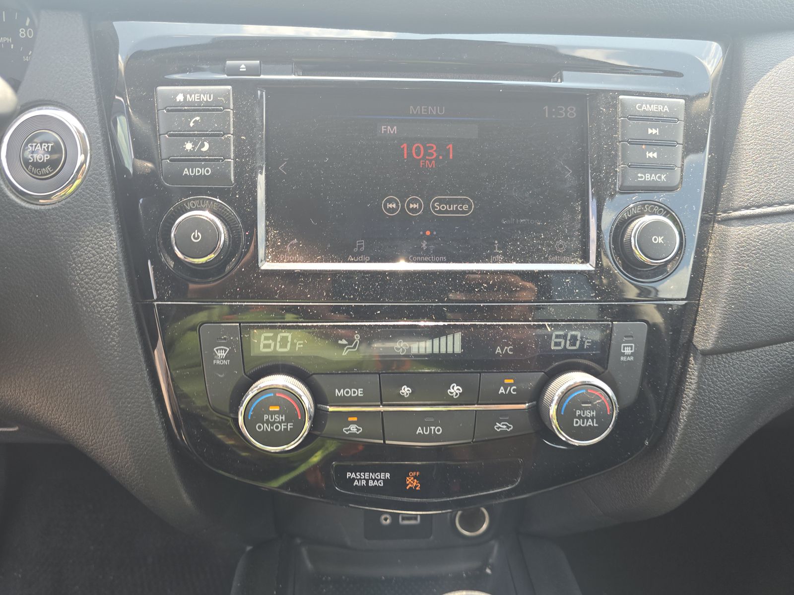 2019 Nissan Rogue SV AWD