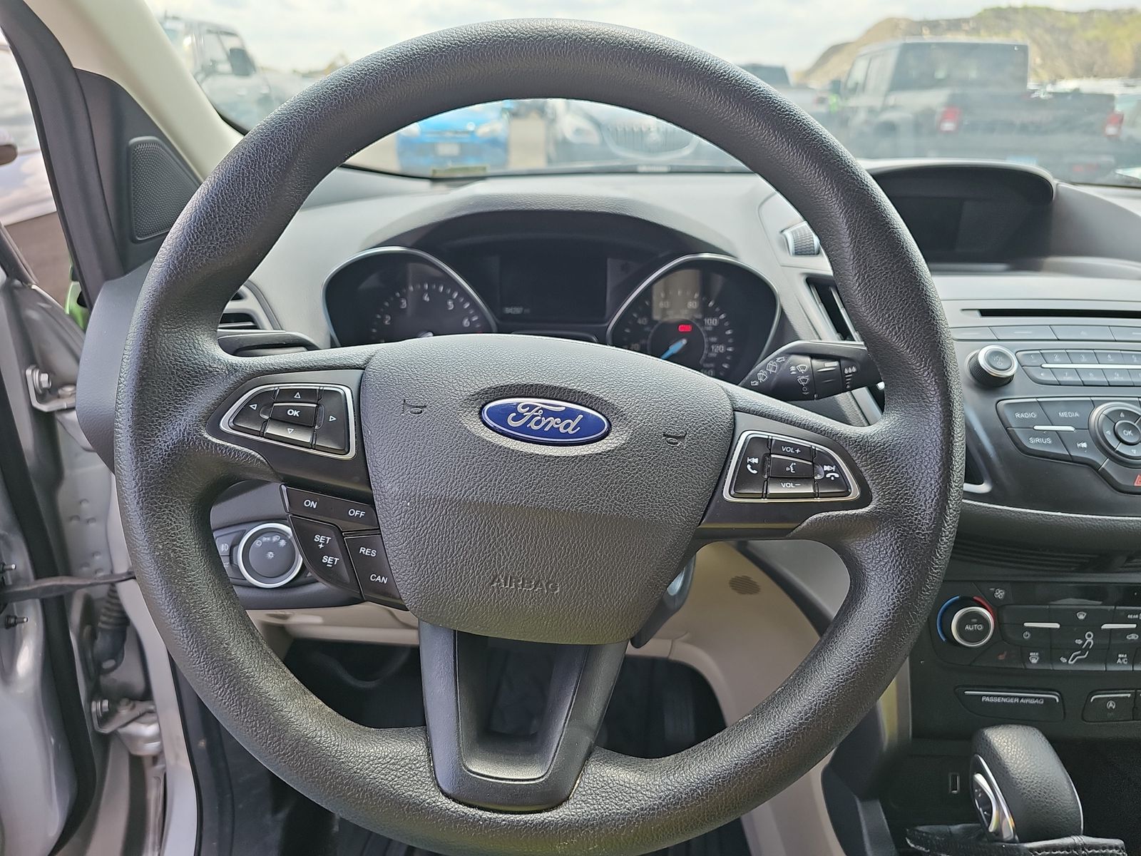 2018 Ford Escape SE AWD