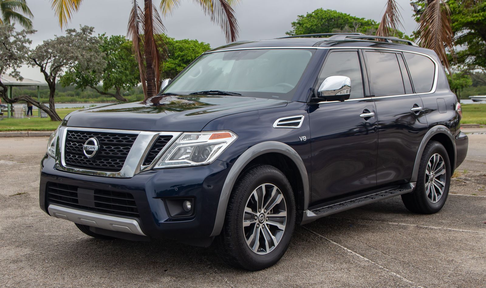 2018 Nissan Armada SL