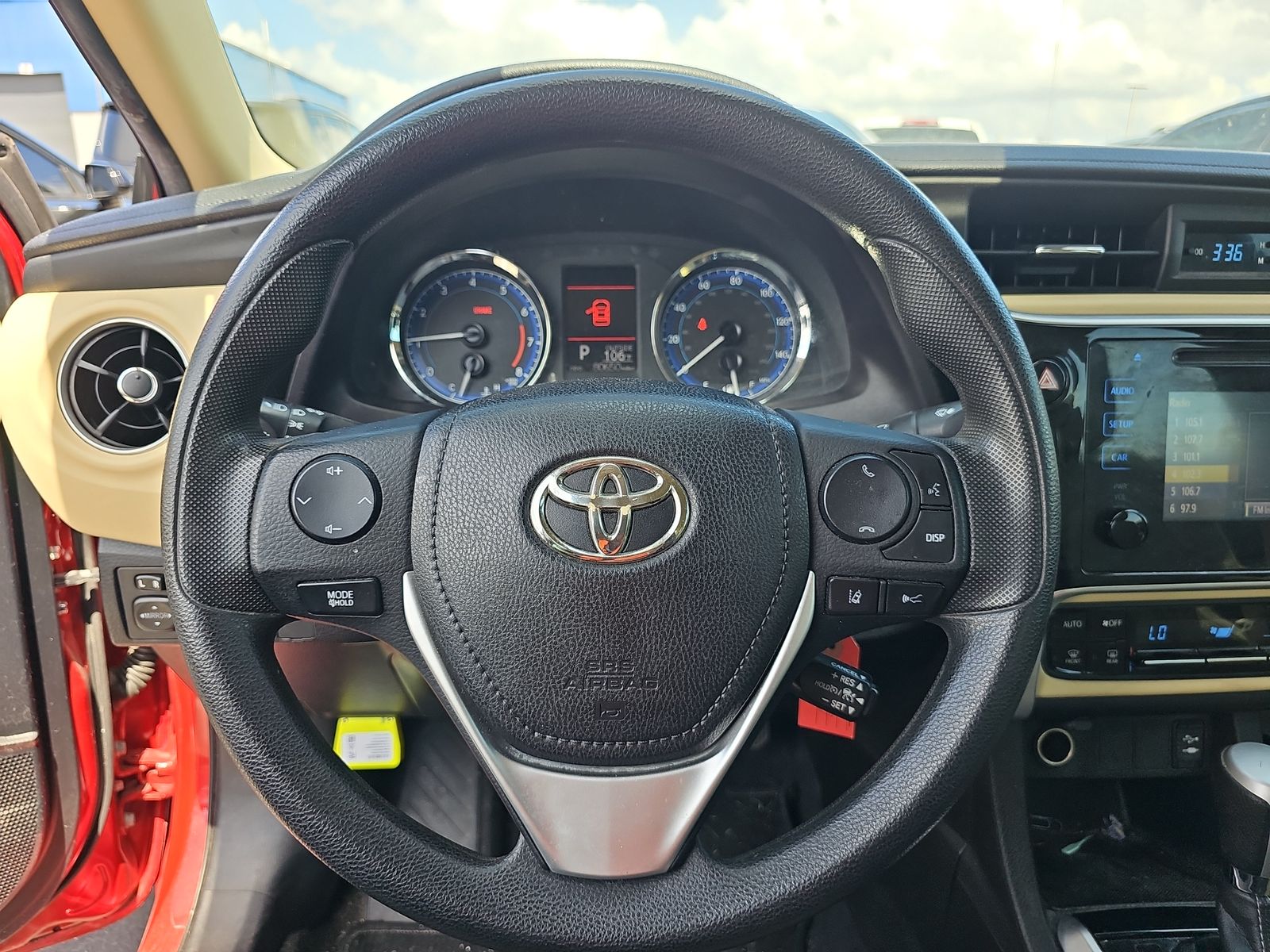 2018 Toyota Corolla LE FWD
