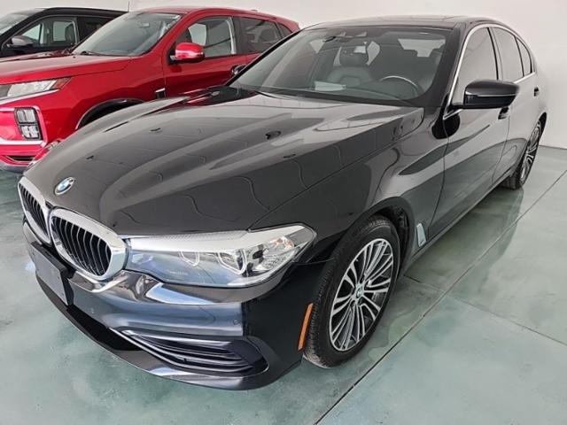 2020 BMW 5 Series 530i FWD