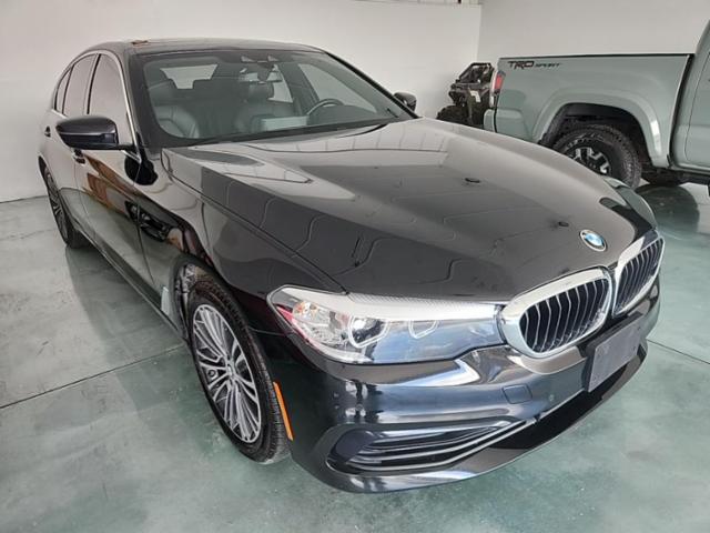 2020 BMW 5 Series 530i FWD