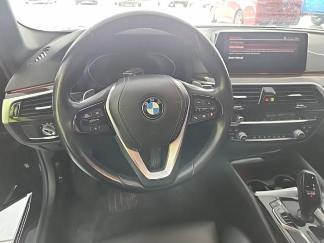 2020 BMW 5 Series 530i FWD