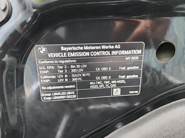 2020 BMW 5 Series 530i FWD