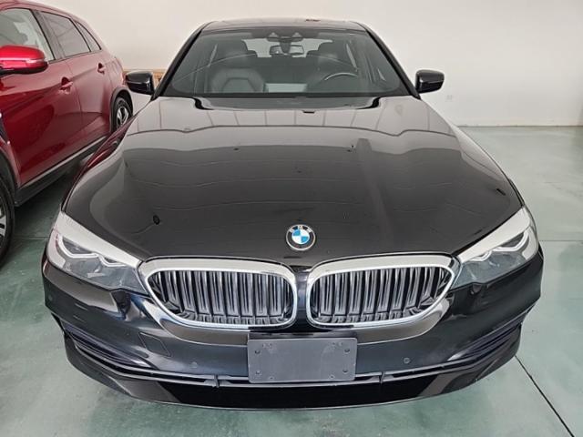 2020 BMW 5 Series 530i FWD