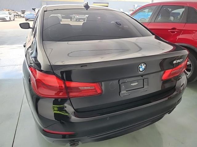 2020 BMW 5 Series 530i FWD