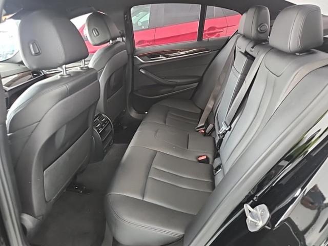 2020 BMW 5 Series 530i FWD