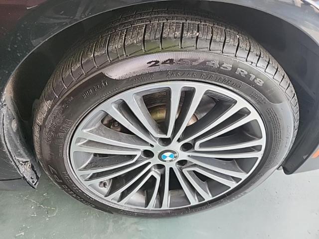 2020 BMW 5 Series 530i FWD