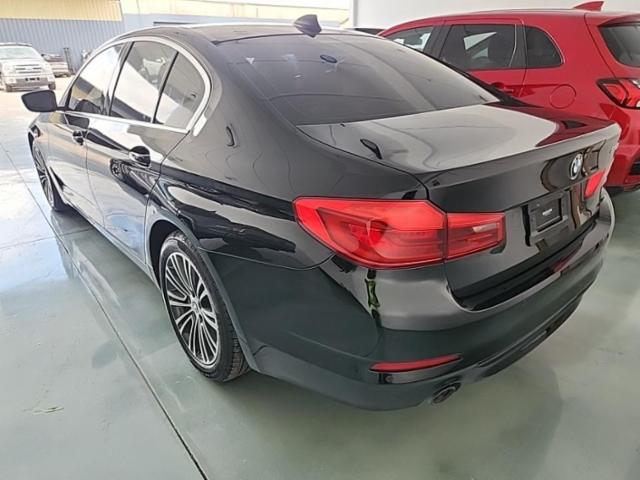 2020 BMW 5 Series 530i FWD