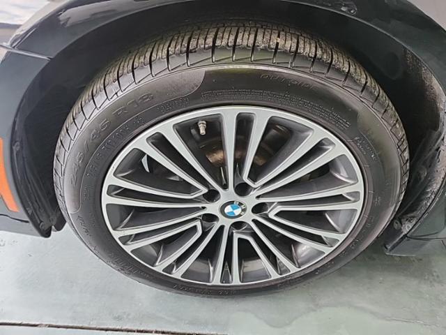 2020 BMW 5 Series 530i FWD