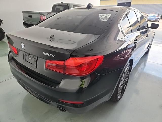 2020 BMW 5 Series 530i FWD
