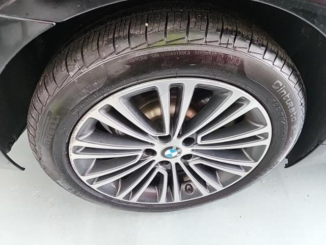 2020 BMW 5 Series 530i FWD