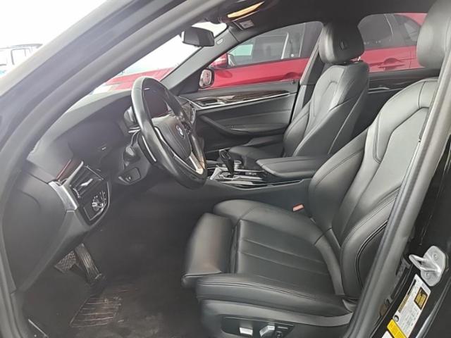 2020 BMW 5 Series 530i FWD