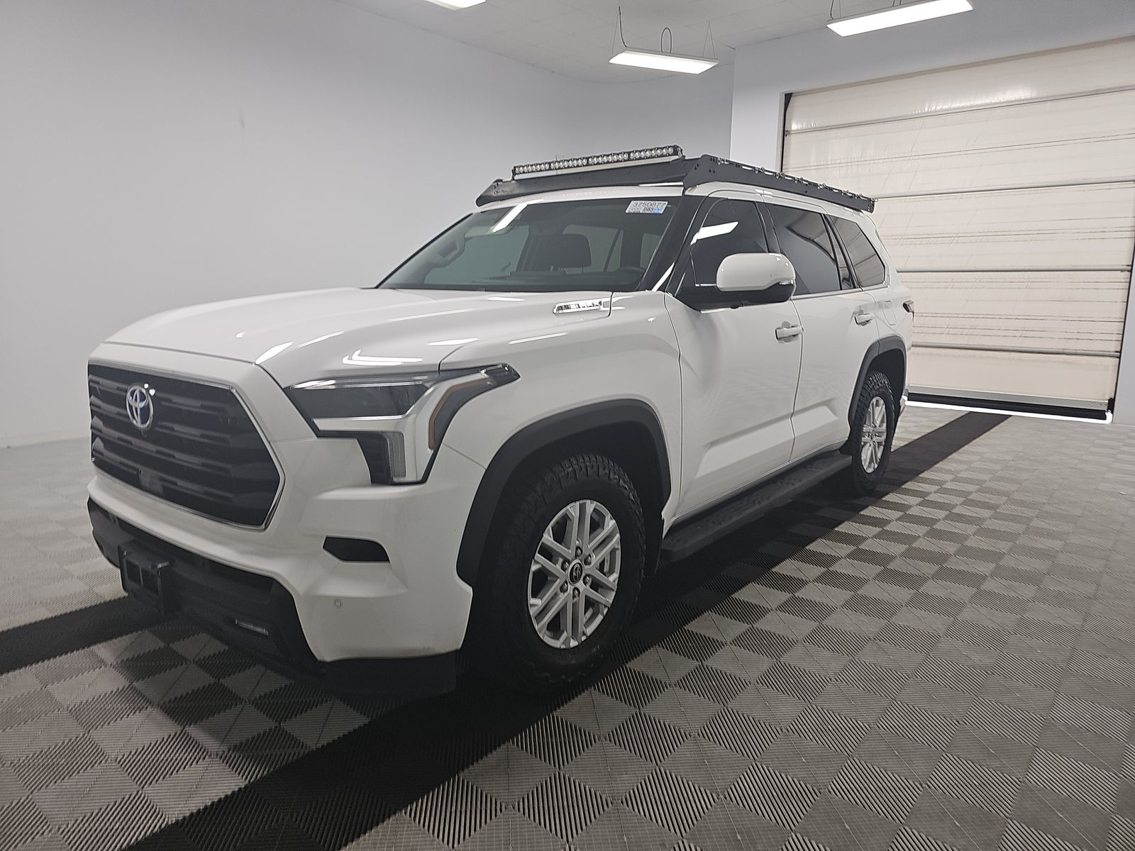 2023 TOYOTA SEQUOIA 2WD HYBRID | Adcock Brothers Inc