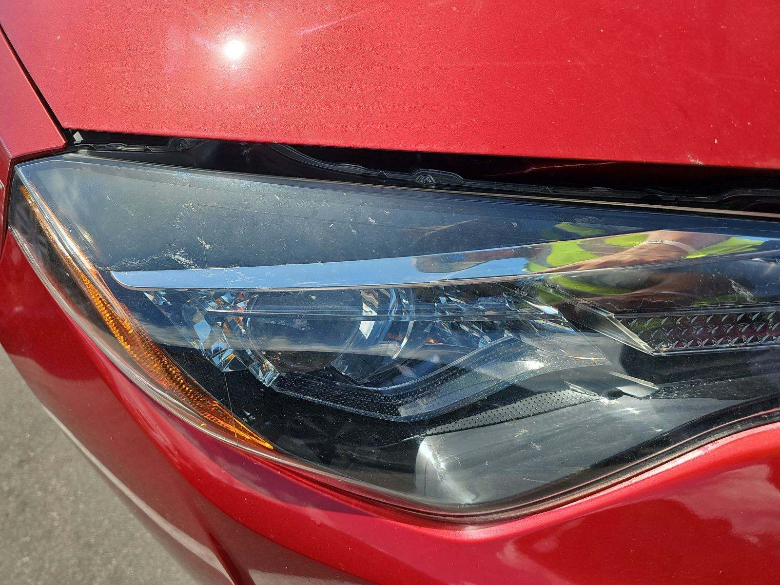 2018 Toyota Corolla LE FWD