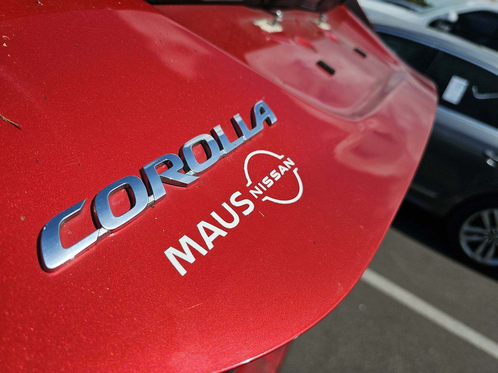 2018 Toyota Corolla LE FWD