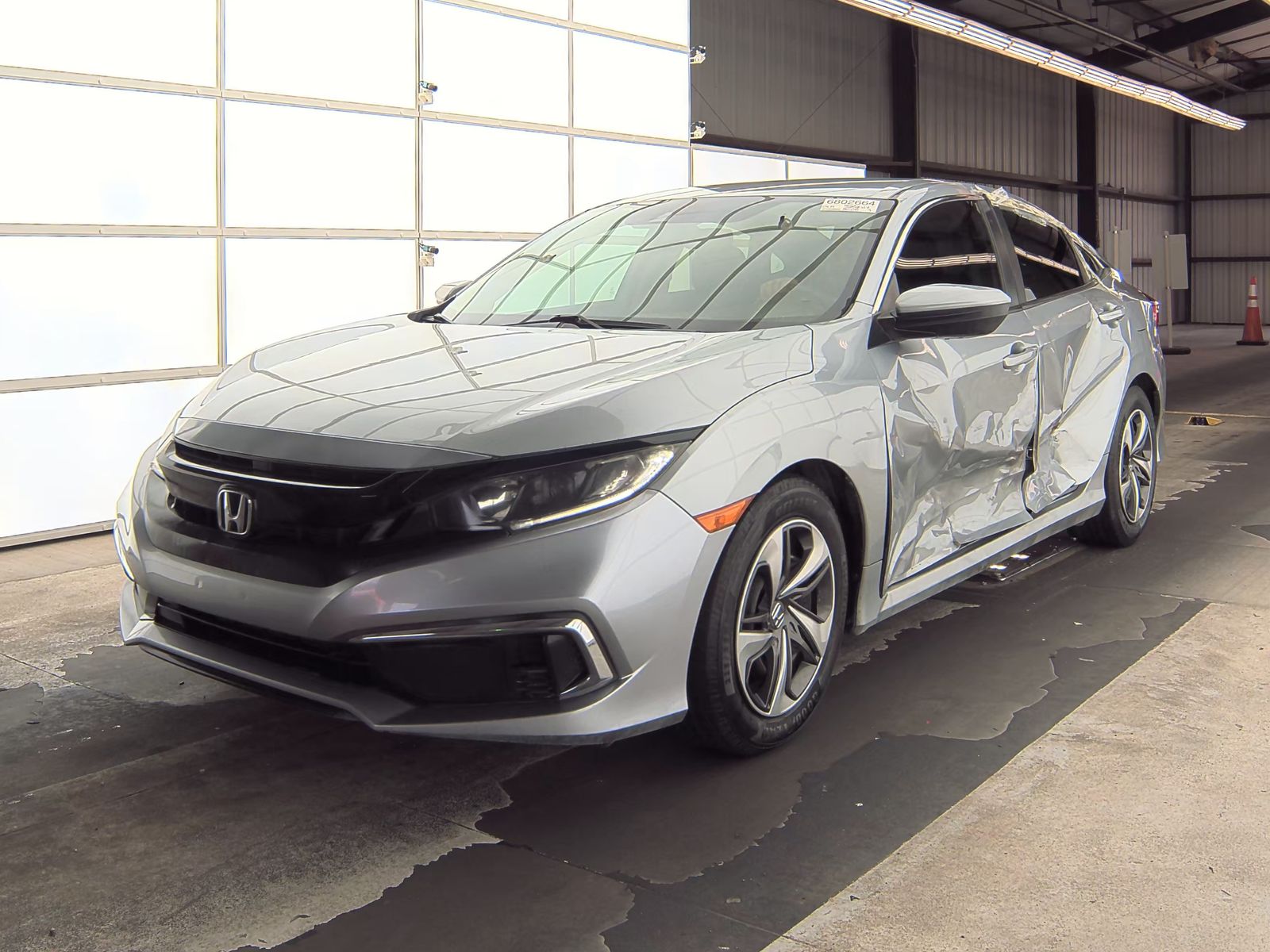 2019 Honda Civic Sedan LX