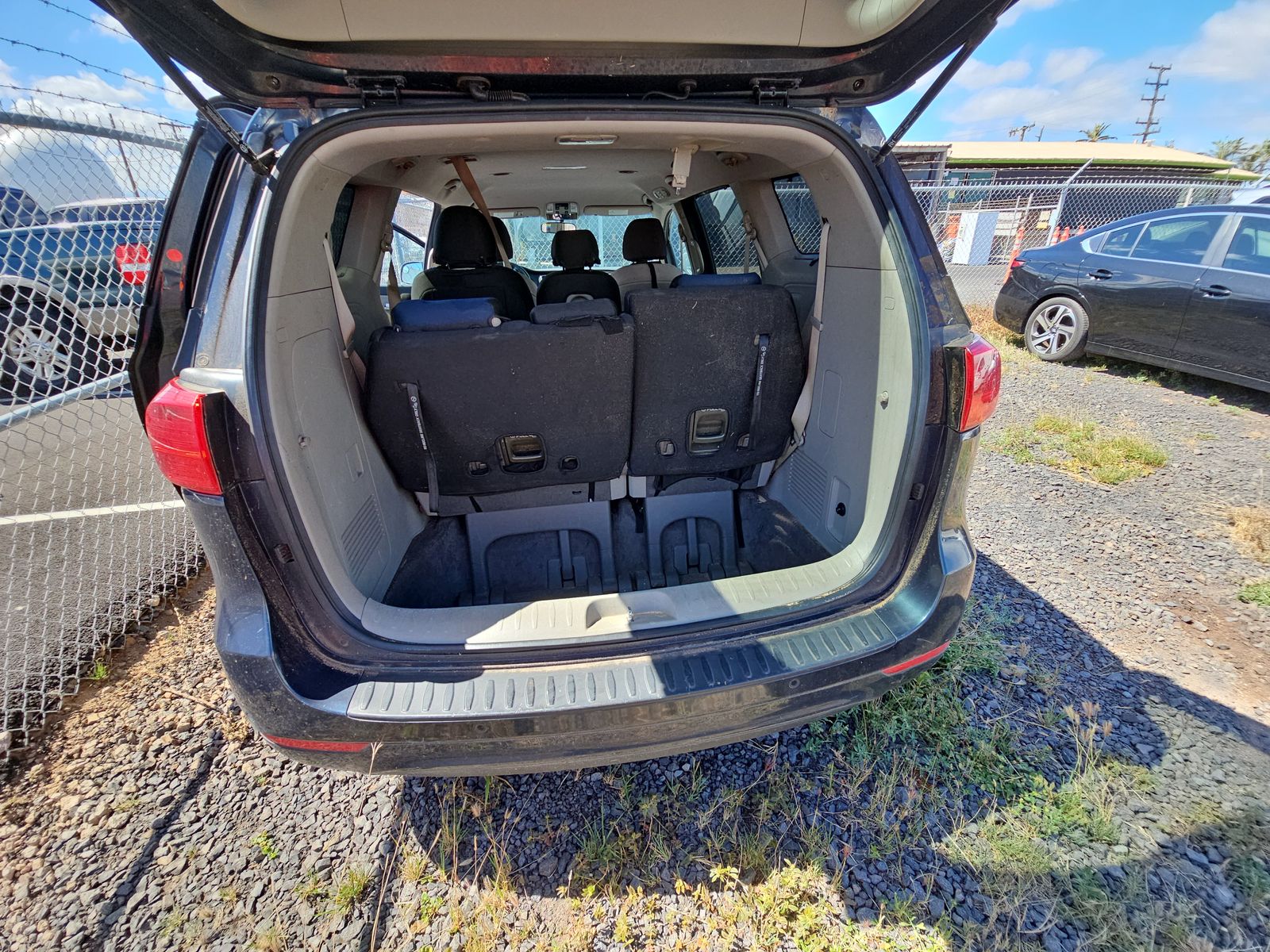 2016 Kia Sedona LX FWD