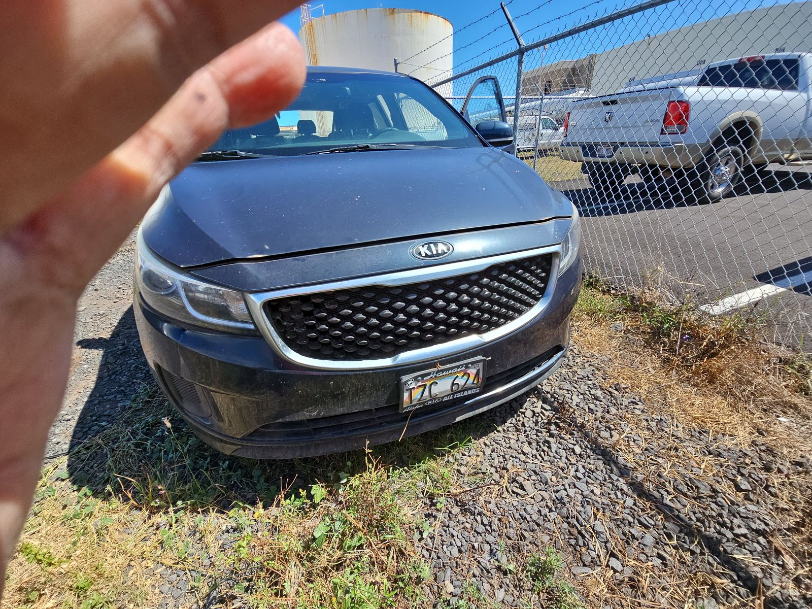 2016 Kia Sedona LX FWD