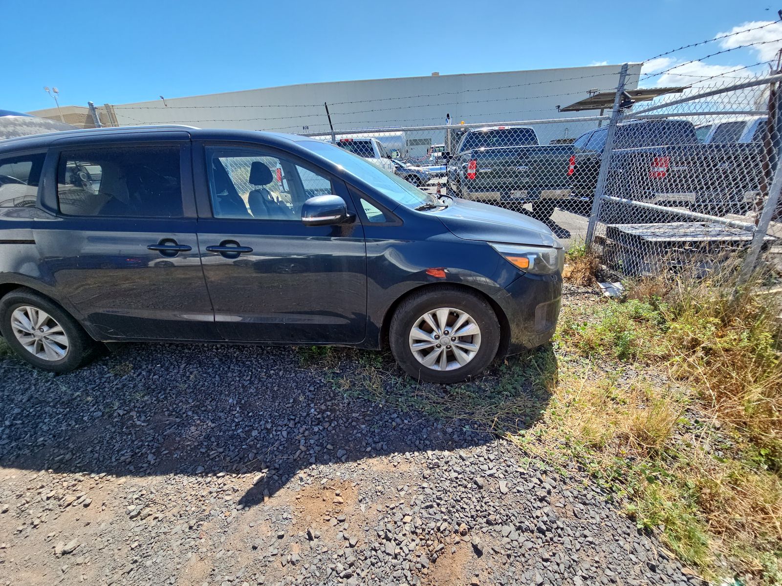 2016 Kia Sedona LX FWD