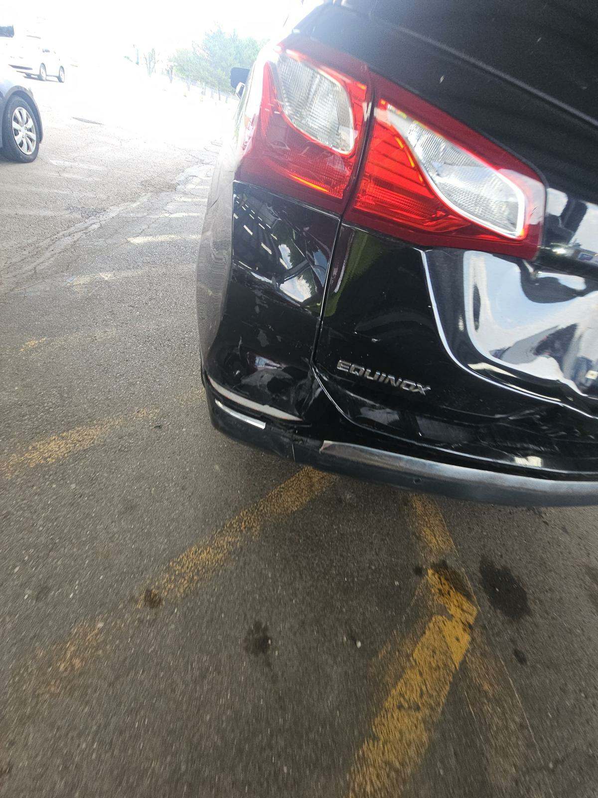 2018 Chevrolet Equinox LT AWD