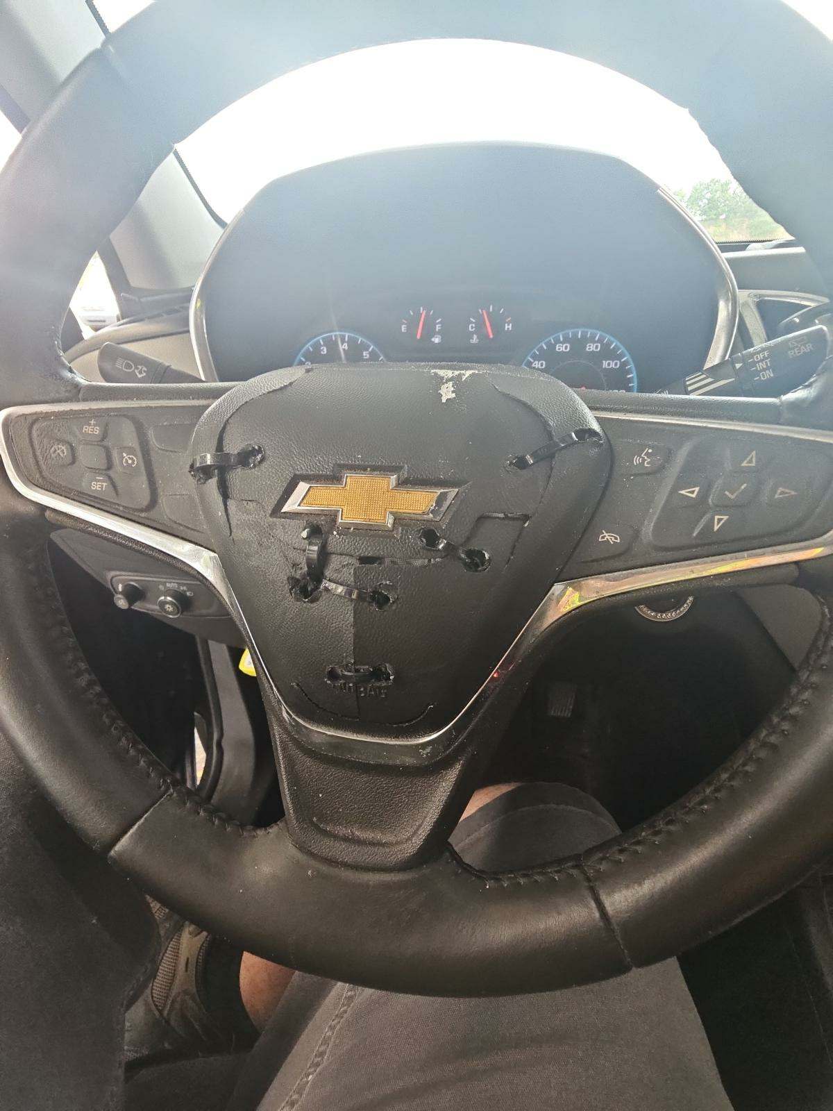 2018 Chevrolet Equinox LT AWD