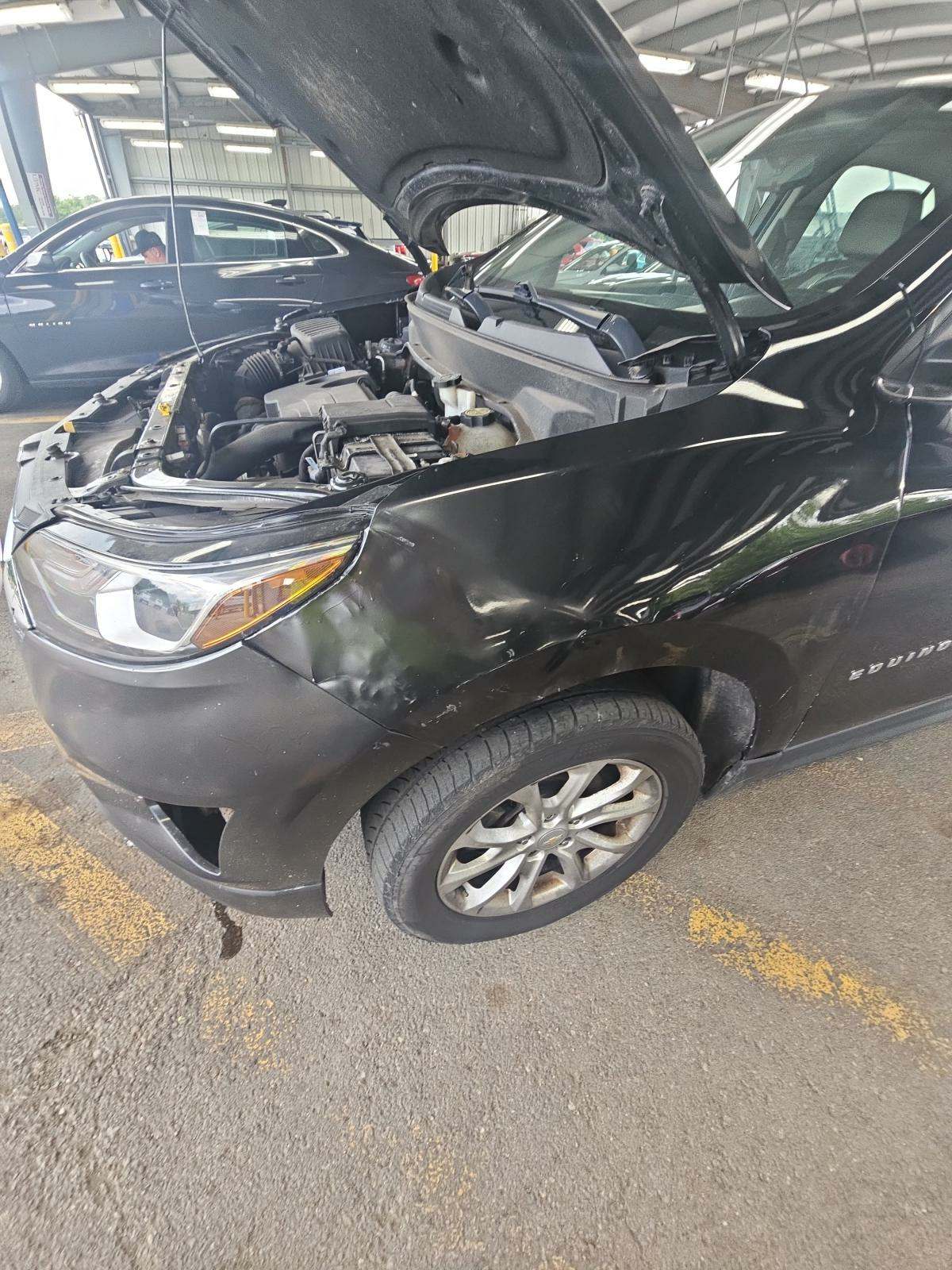 2018 Chevrolet Equinox LT AWD