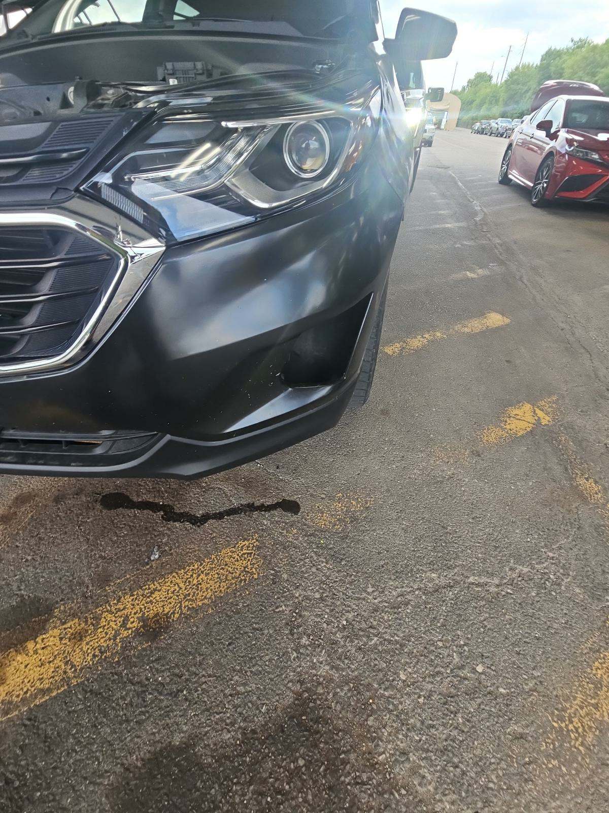 2018 Chevrolet Equinox LT AWD