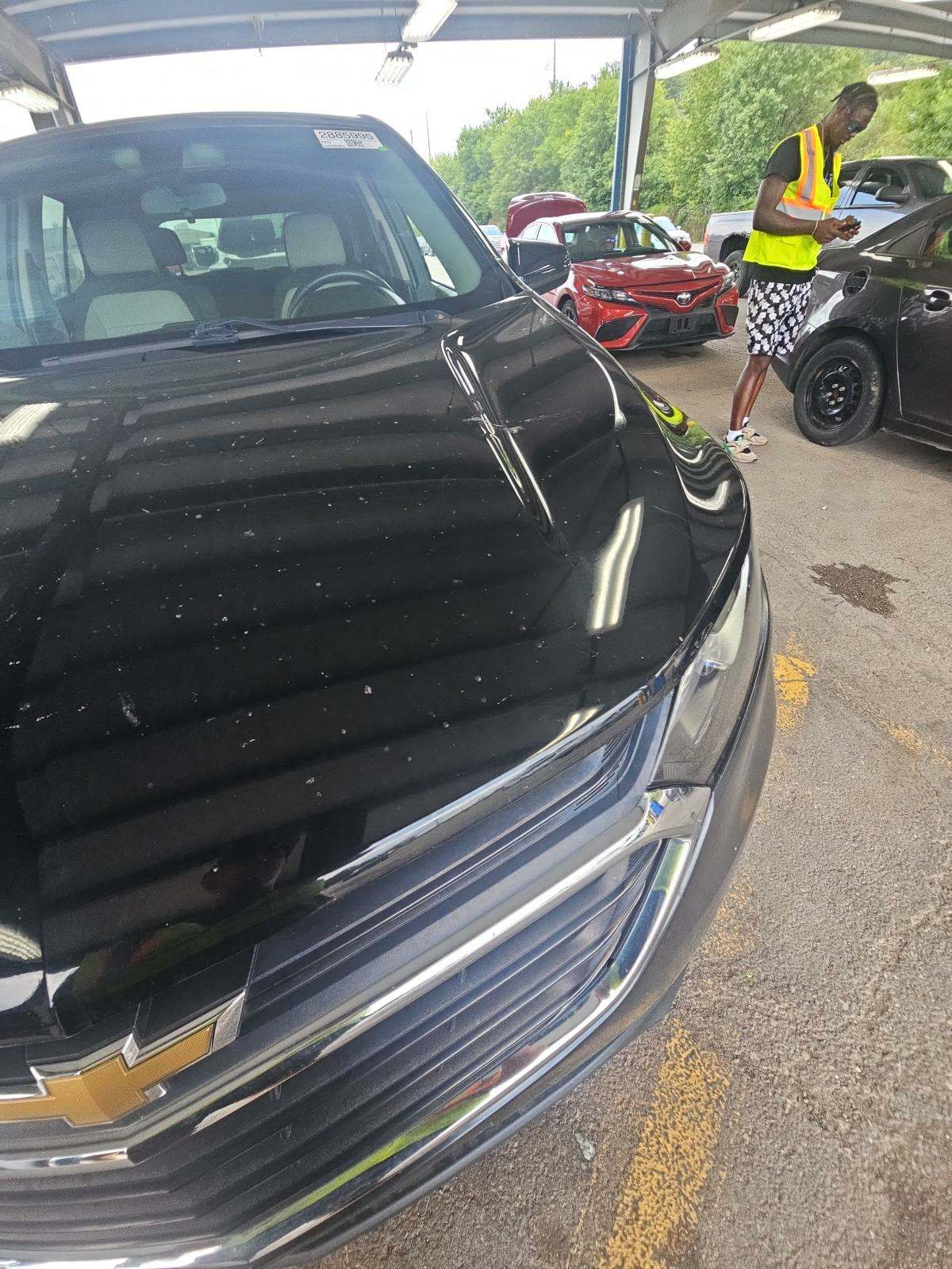 2018 Chevrolet Equinox LT AWD