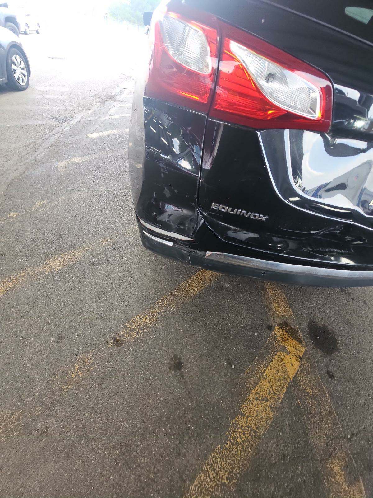 2018 Chevrolet Equinox LT AWD