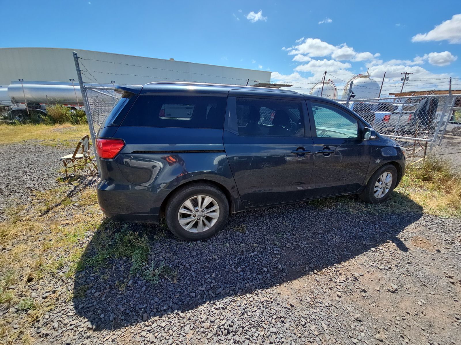 2016 Kia Sedona LX FWD