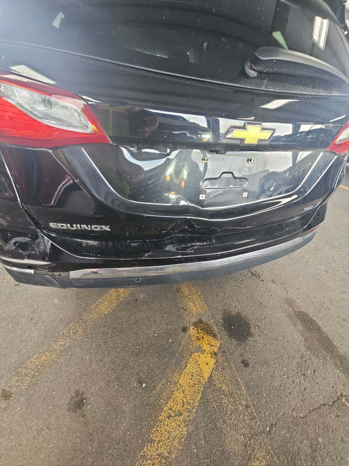 2018 Chevrolet Equinox LT AWD