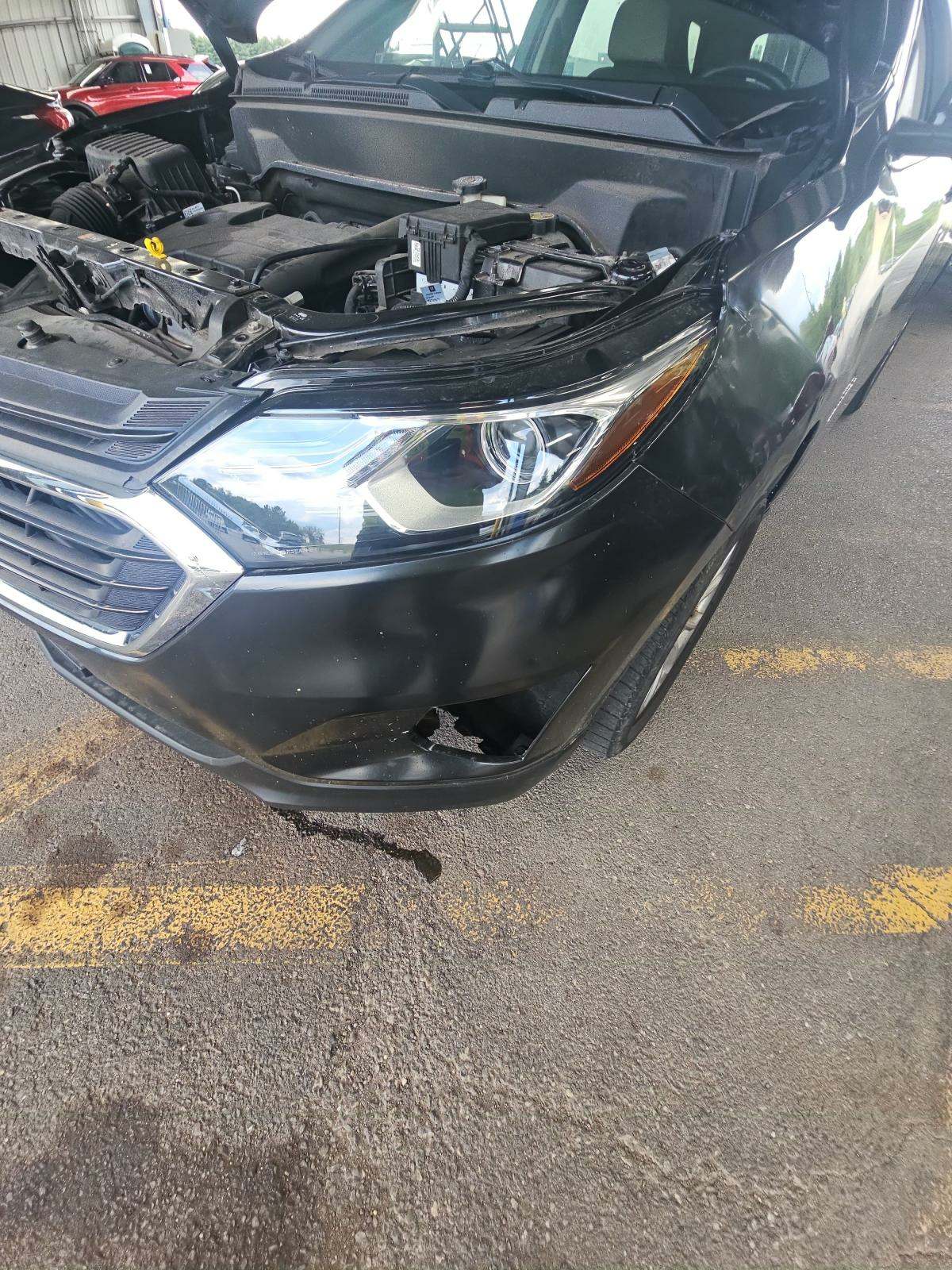 2018 Chevrolet Equinox LT AWD