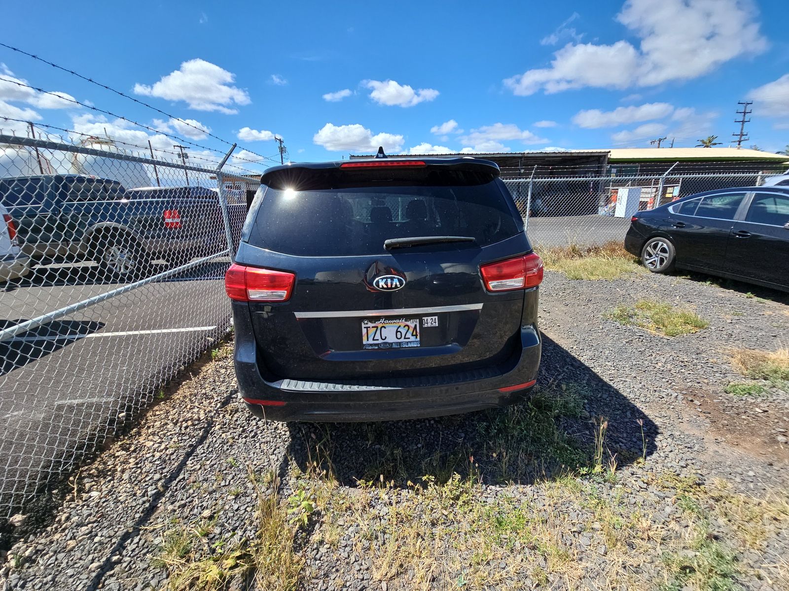 2016 Kia Sedona LX FWD